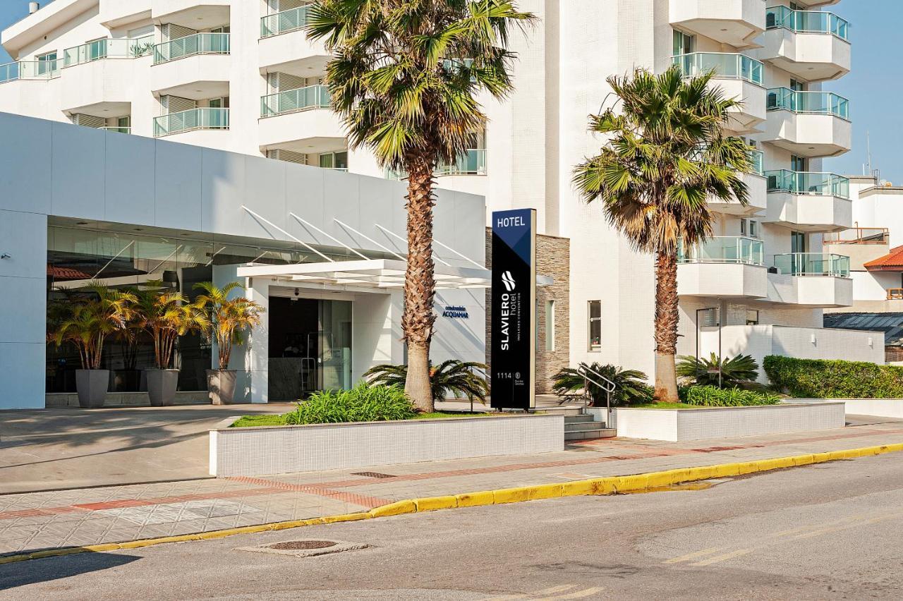 Slaviero Ingleses Convention Florianopolis Exterior photo