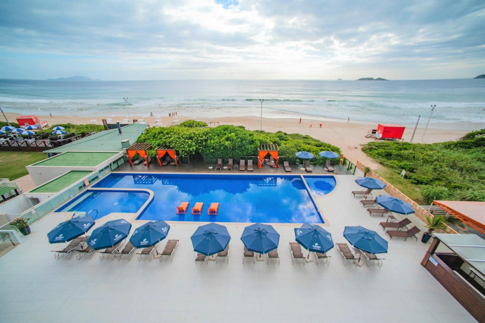 Slaviero Ingleses Convention Florianopolis Exterior photo