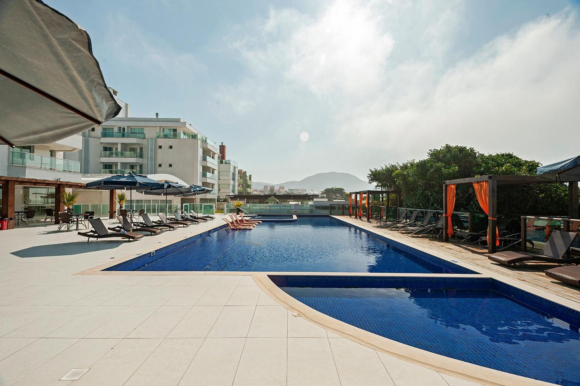 Slaviero Ingleses Convention Florianopolis Exterior photo