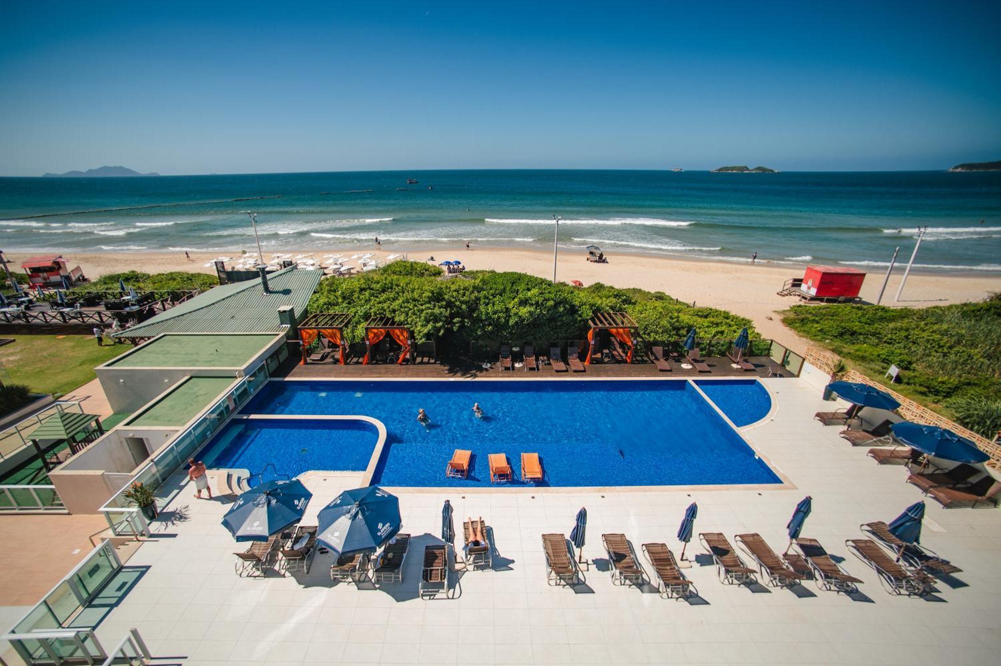 Slaviero Ingleses Convention Florianopolis Exterior photo